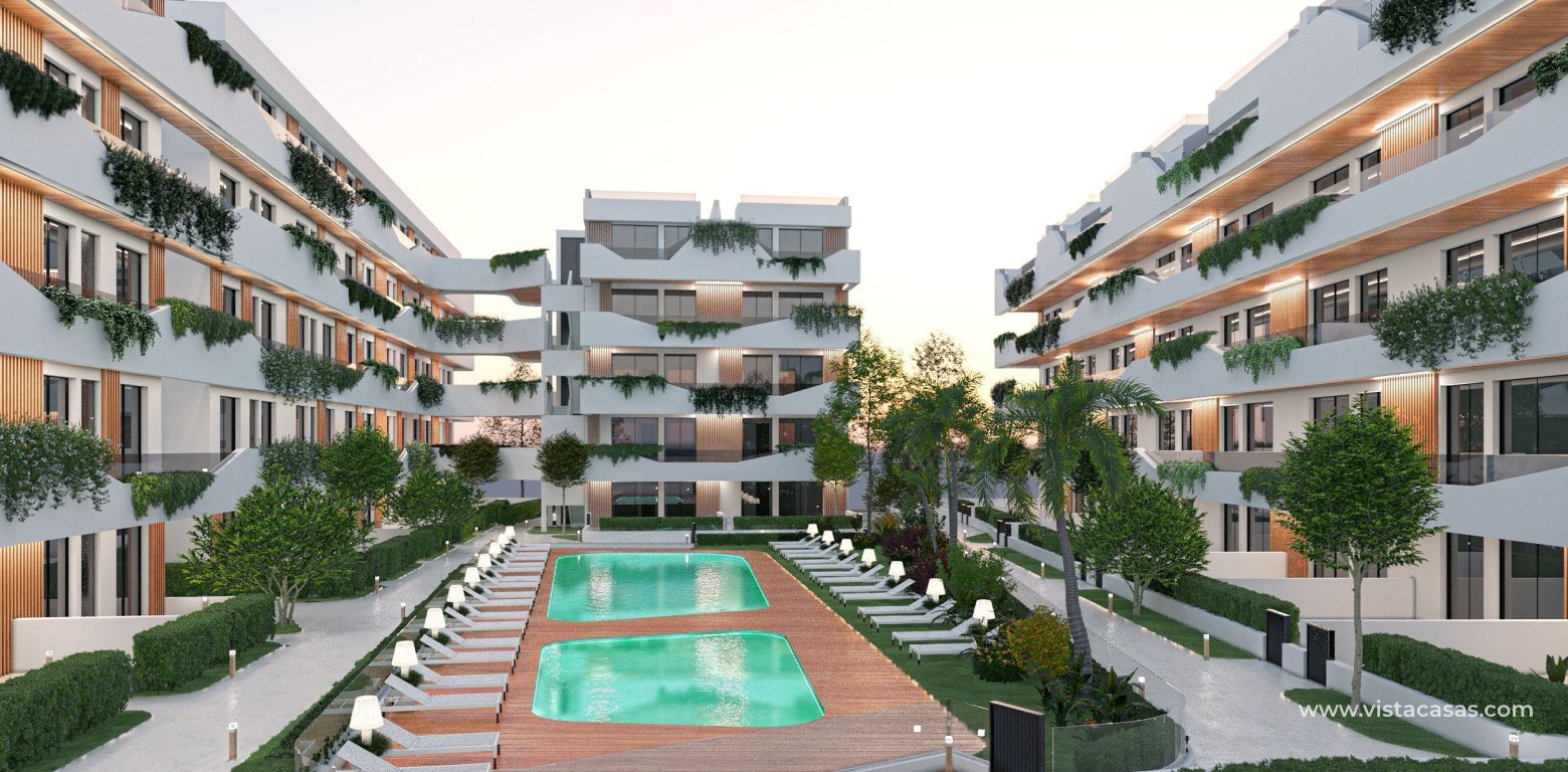 Nouvelle Construction - Appartement - San Pedro del Pinatar