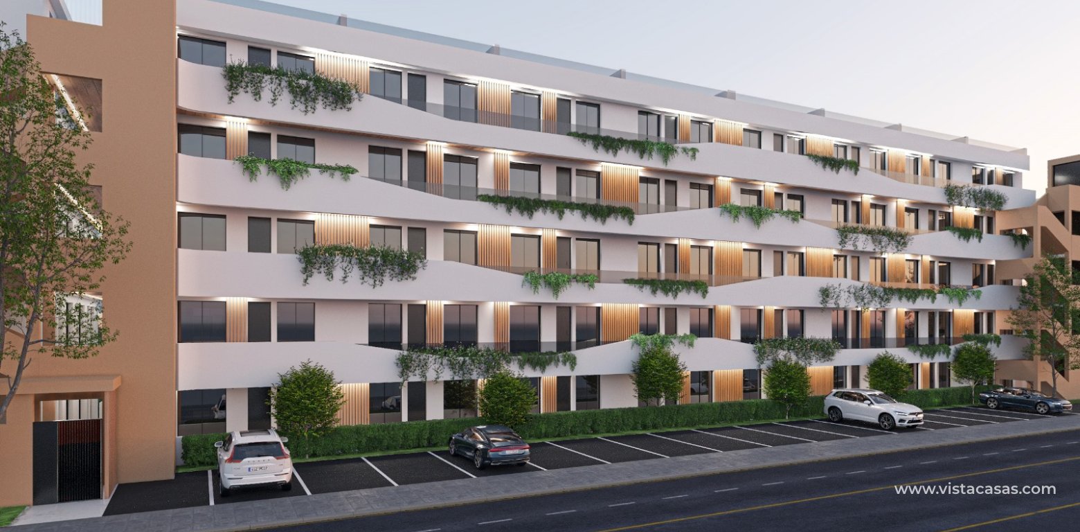 New Build - Appartement - San Pedro del Pinatar