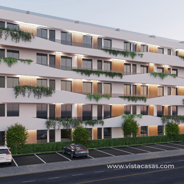Apartment - New Build - San Pedro del Pinatar - San Pedro del Pinatar