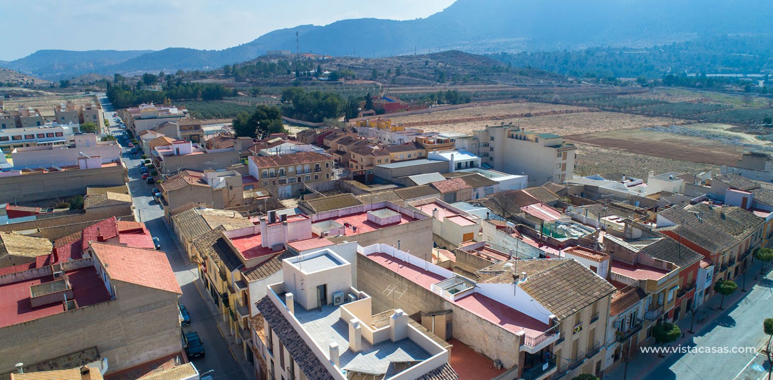 New Build - Apartment - Hondón de las Nieves