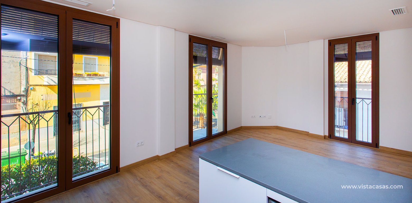 New Build - Apartment - Hondón de las Nieves