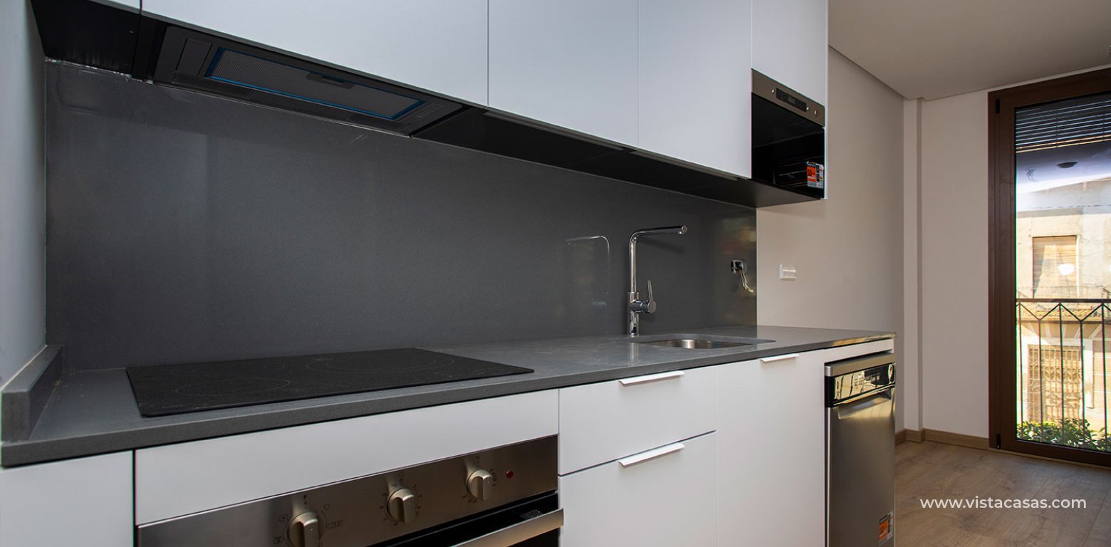 New Build - Apartment - Hondón de las Nieves