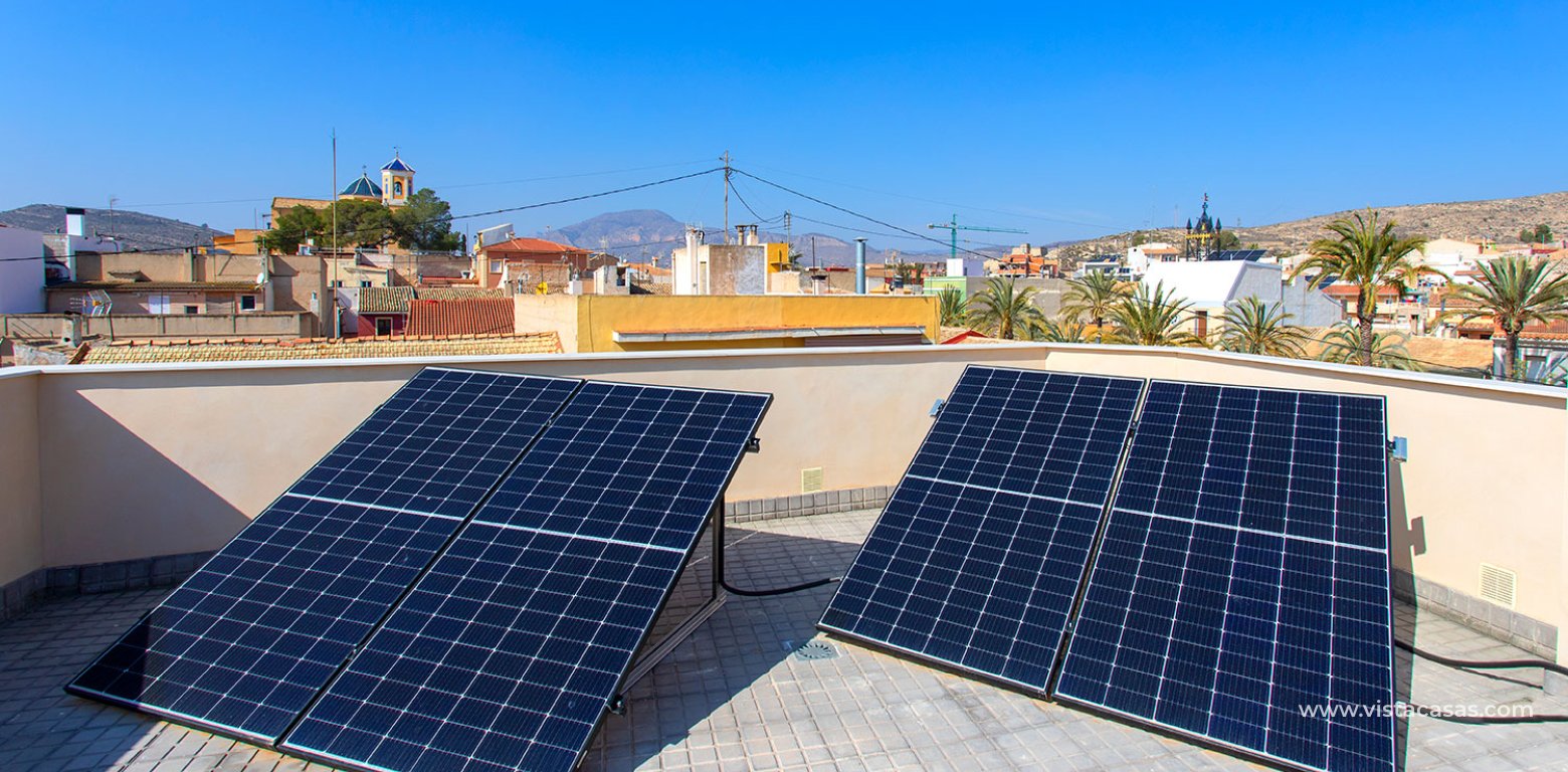 New Build - Apartment - Hondón de las Nieves