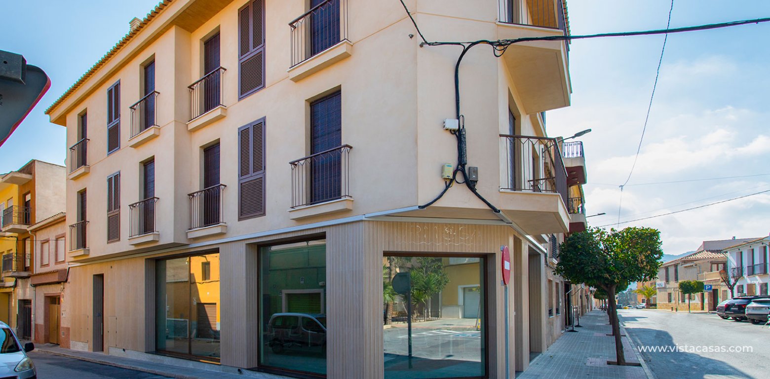 New Build - Apartment - Hondón de las Nieves