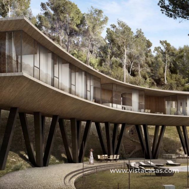 Villa - New Build - Benissa - Benissa