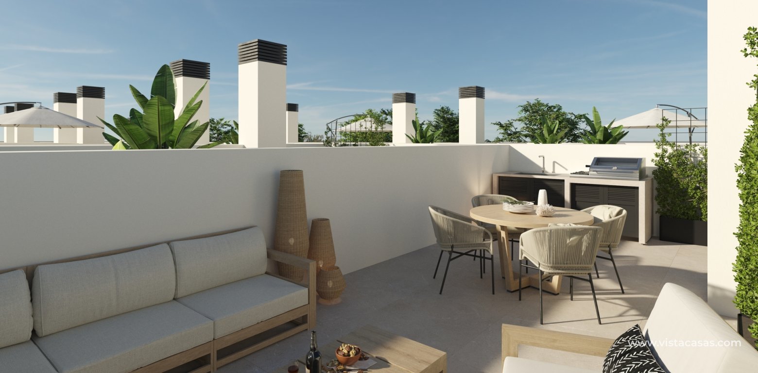 New Build - Townhouse - Dolores