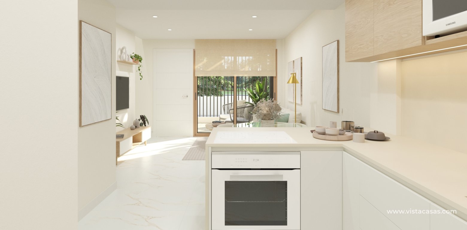 New Build - Townhouse - Dolores