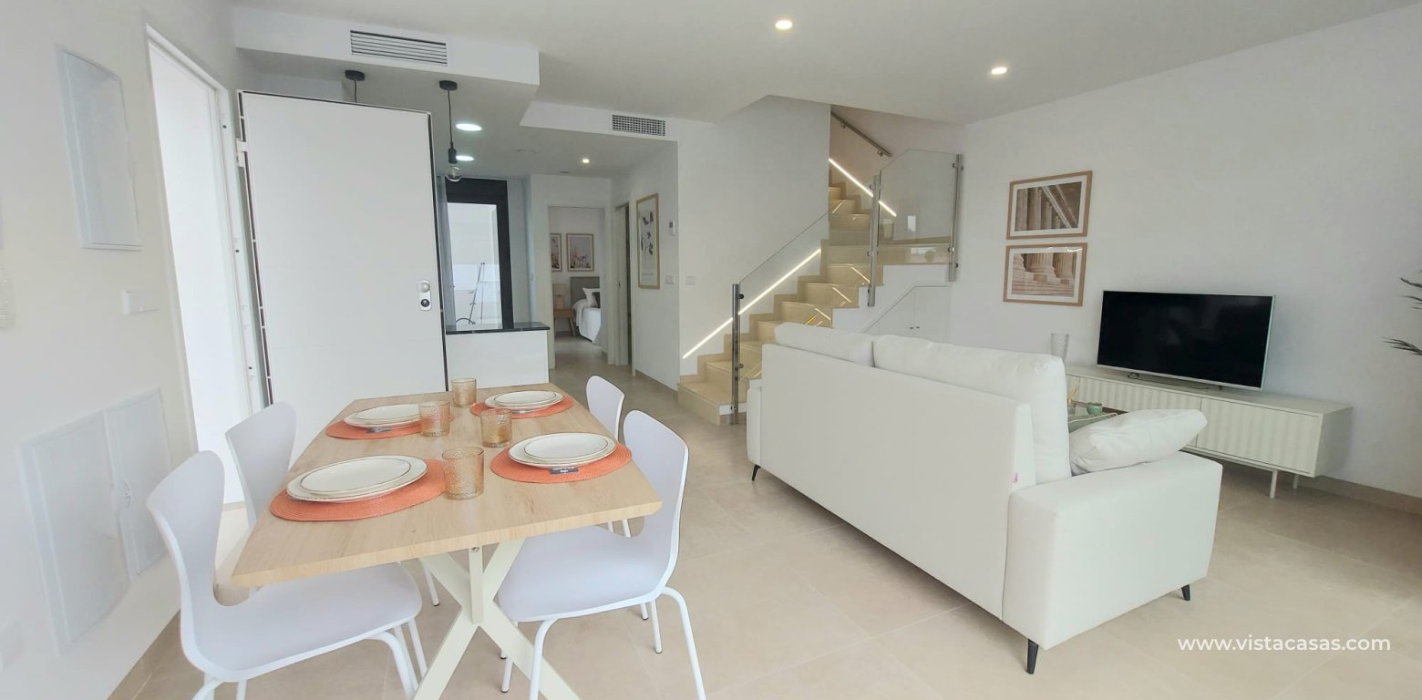 Nouvelle Construction - Maison Mitoyenne - San Pedro del Pinatar