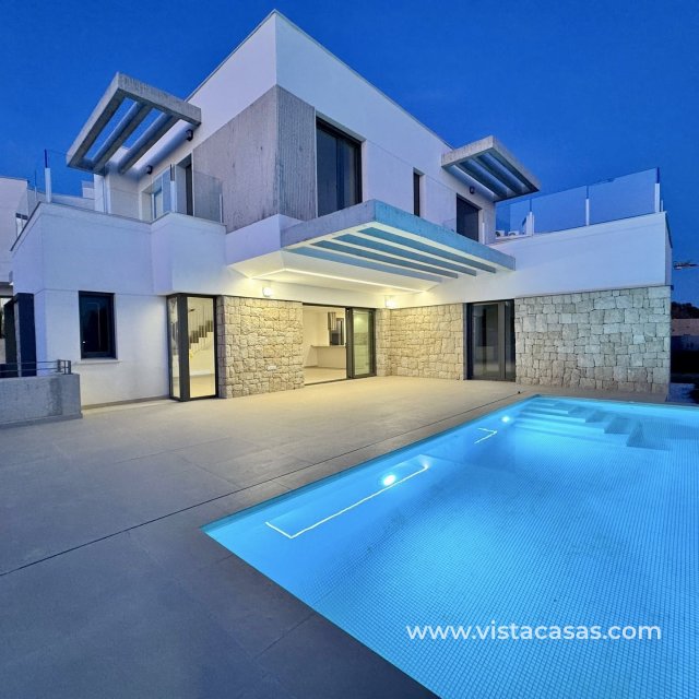 Villa - Pierwotny - Finestrat - 