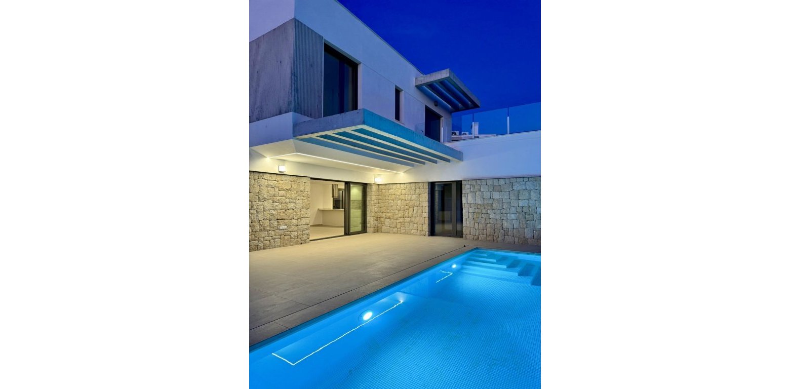 New Build - Villa - Finestrat