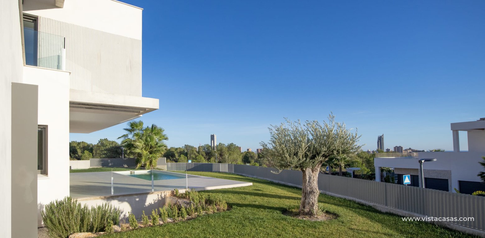 New Build - Villa - Finestrat