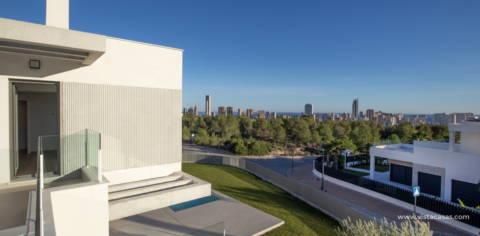 New Build - Villa - Finestrat