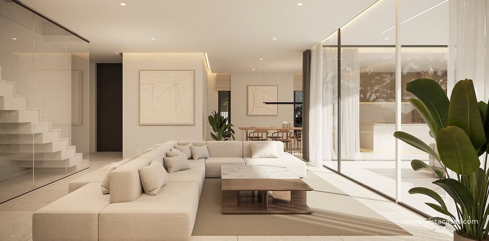 New Build - Villa - Moraira