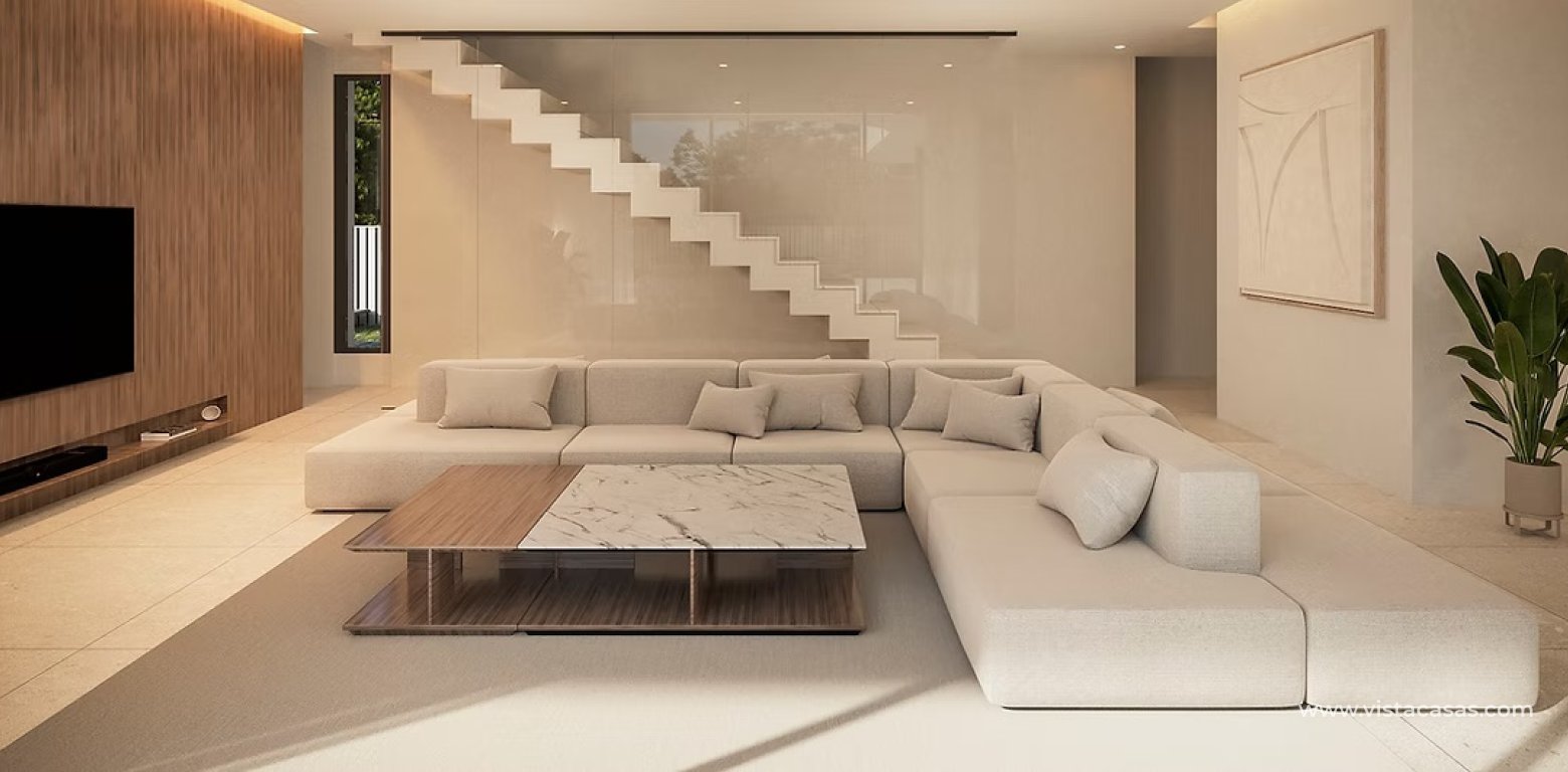 New Build - Villa - Moraira