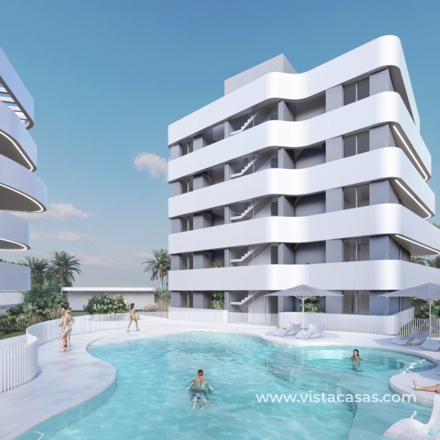 Apartment - New Build - El Raso - El Raso