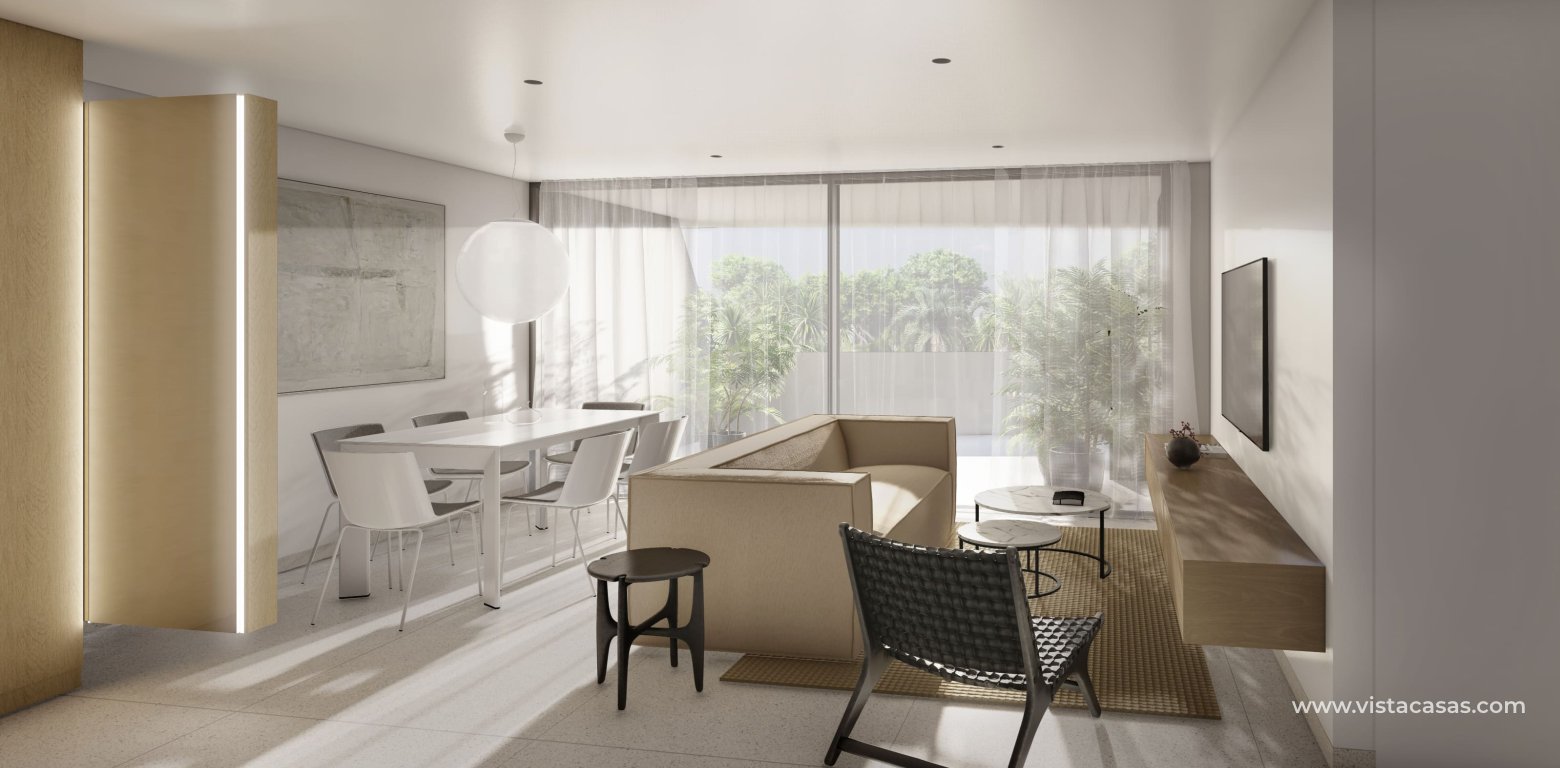 Nouvelle Construction - Appartement - El Raso