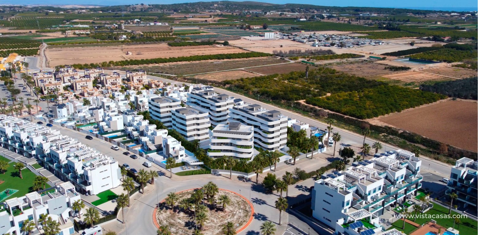 Nouvelle Construction - Appartement - El Raso