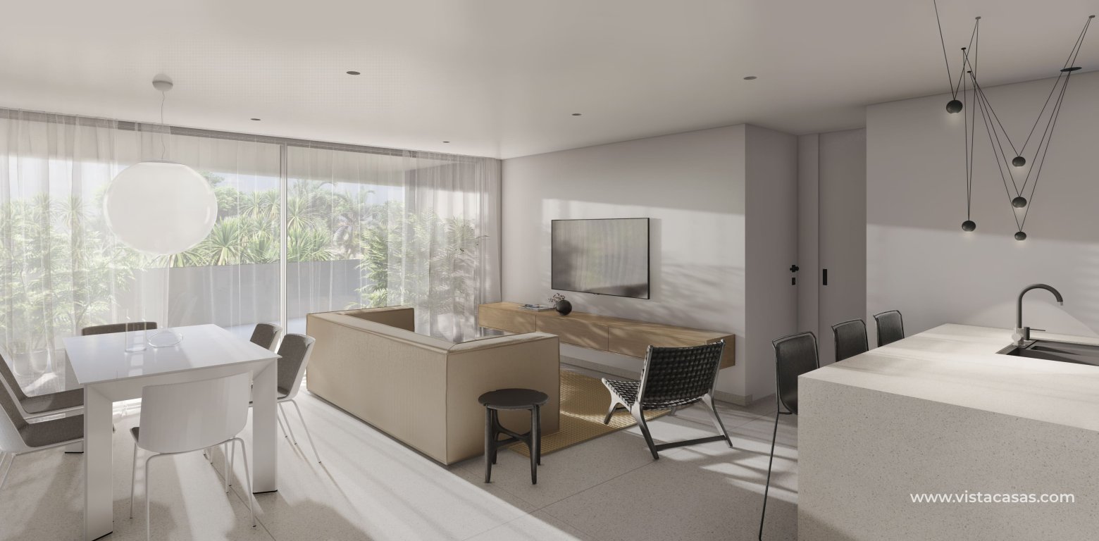 Nouvelle Construction - Appartement - El Raso