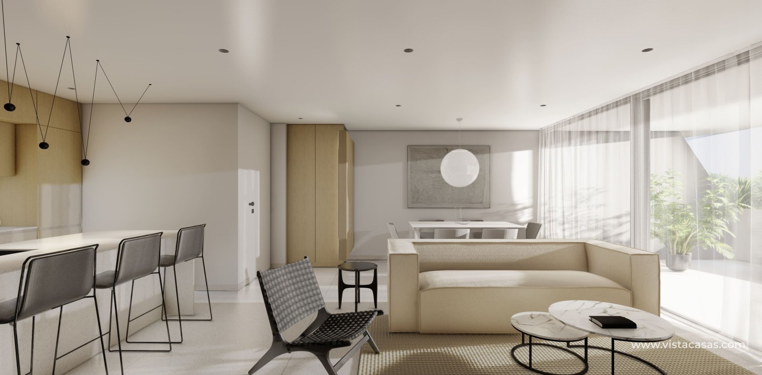 Nouvelle Construction - Appartement - El Raso