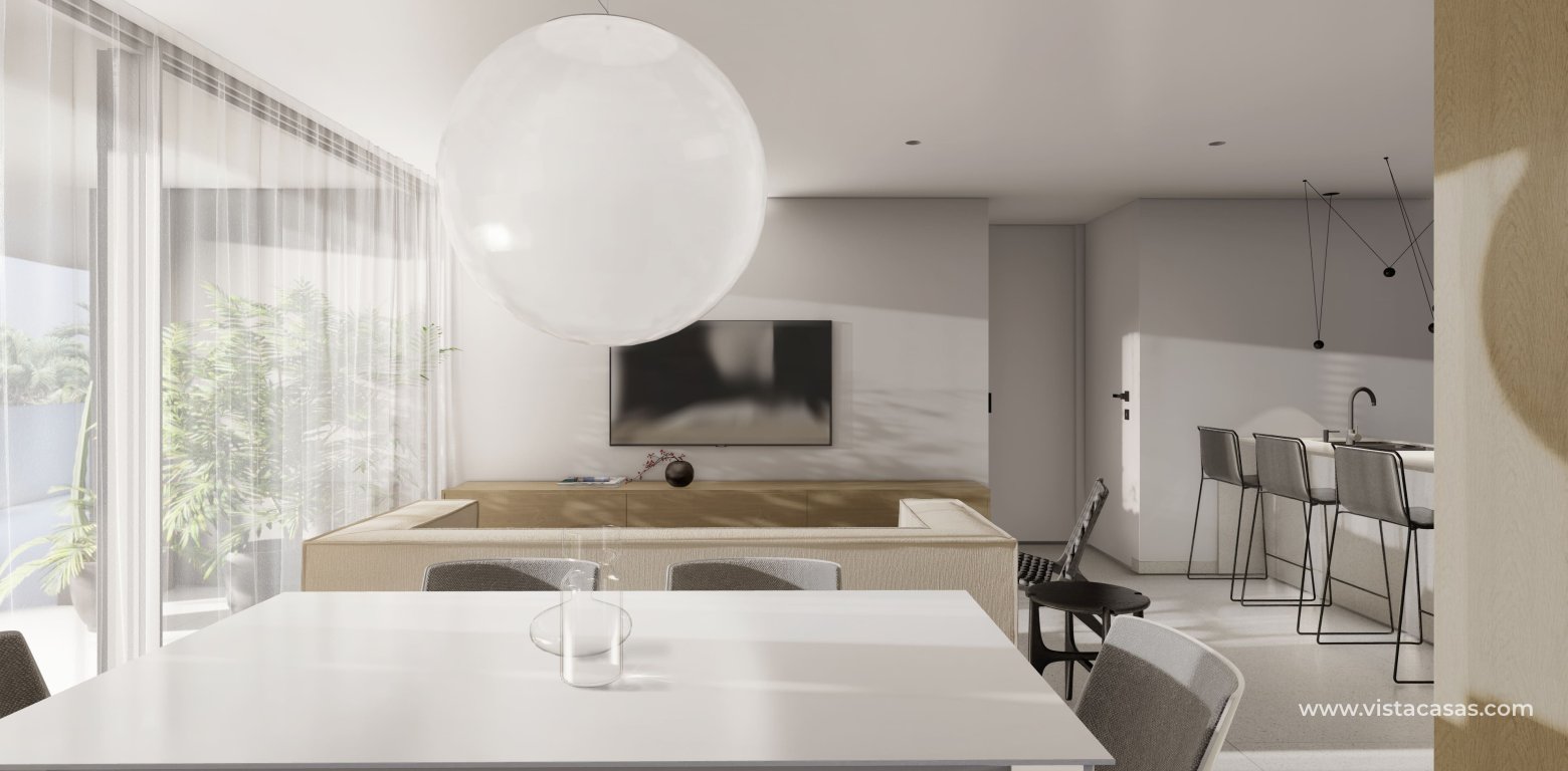 Nouvelle Construction - Appartement - El Raso