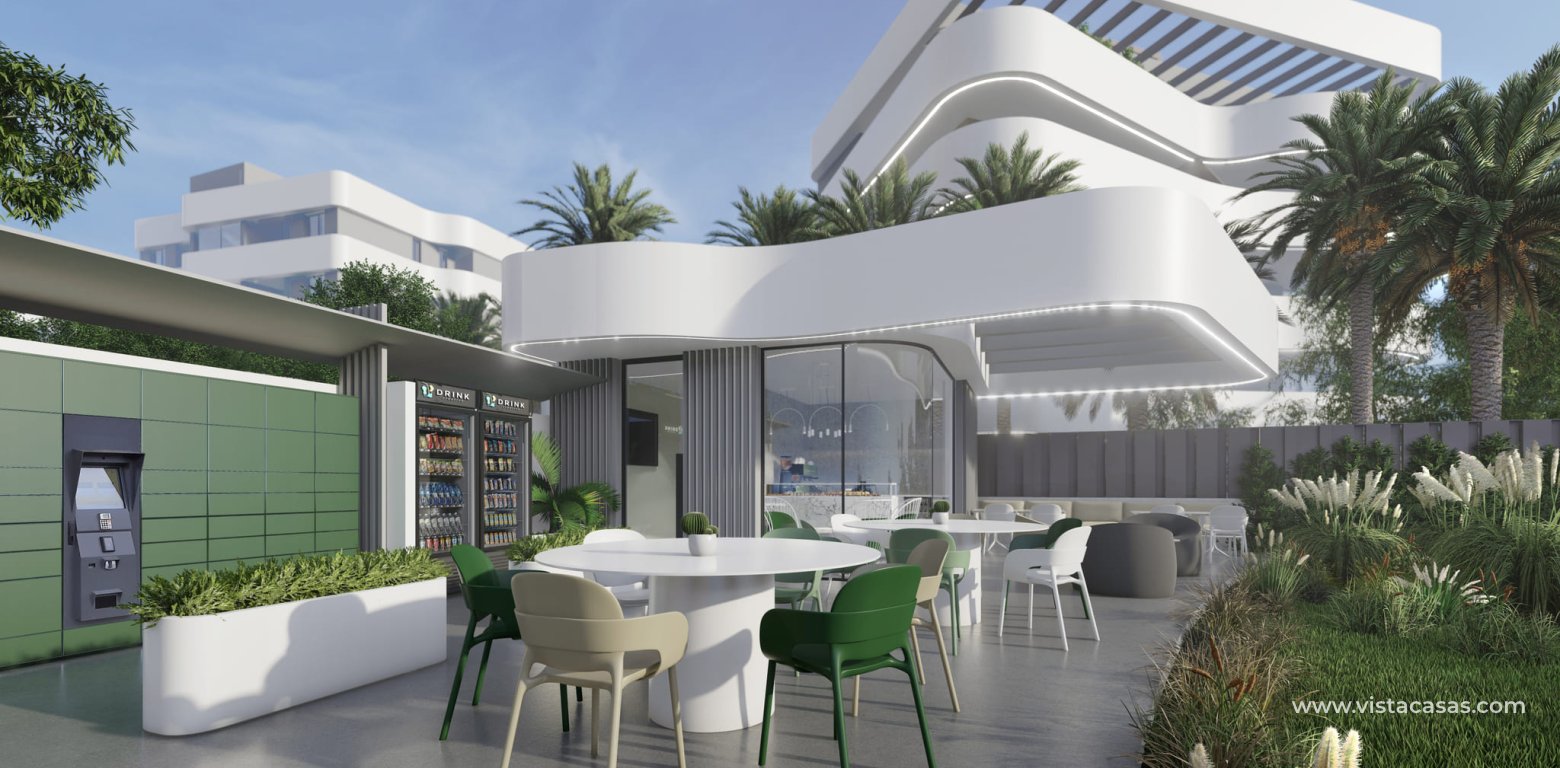 Nouvelle Construction - Appartement - El Raso