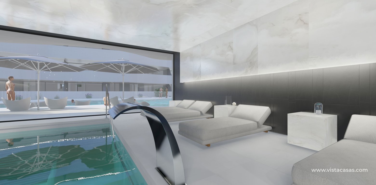 Nouvelle Construction - Appartement - El Raso