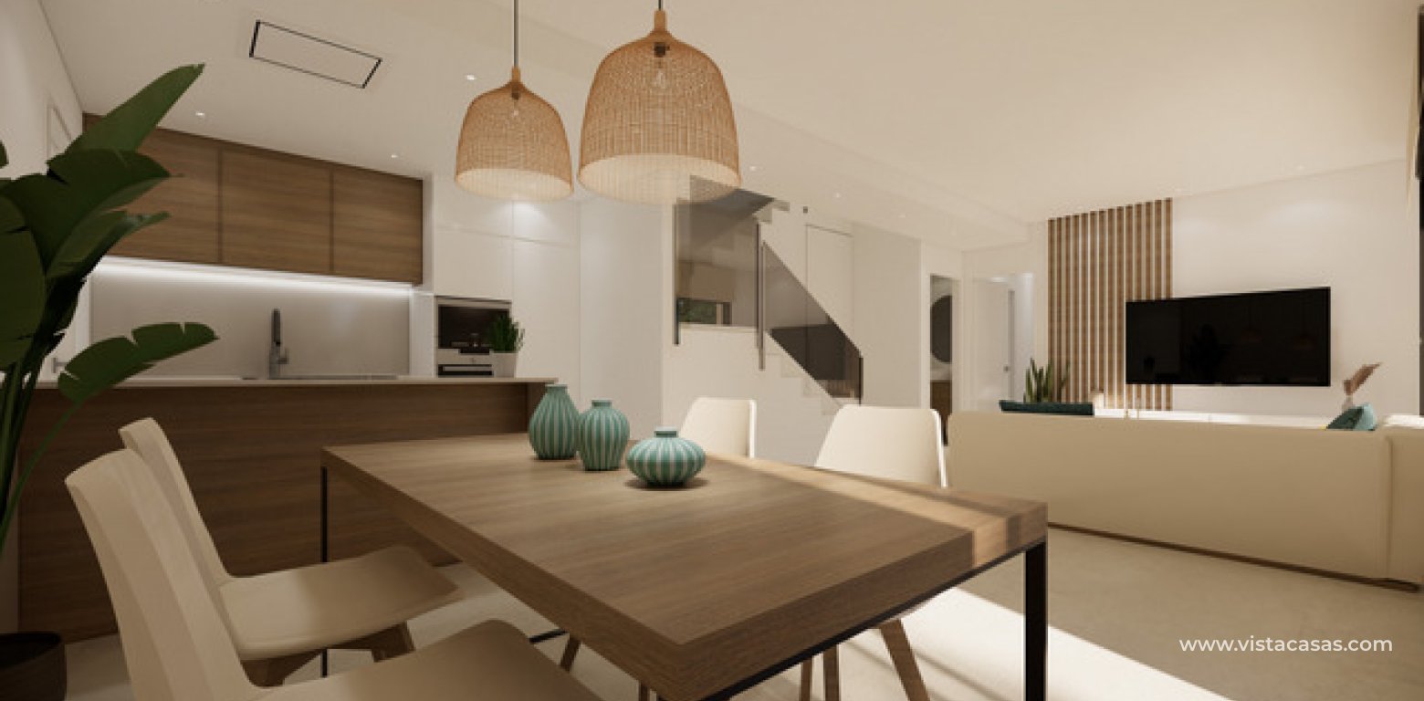 New Build - Villa - San Fulgencio