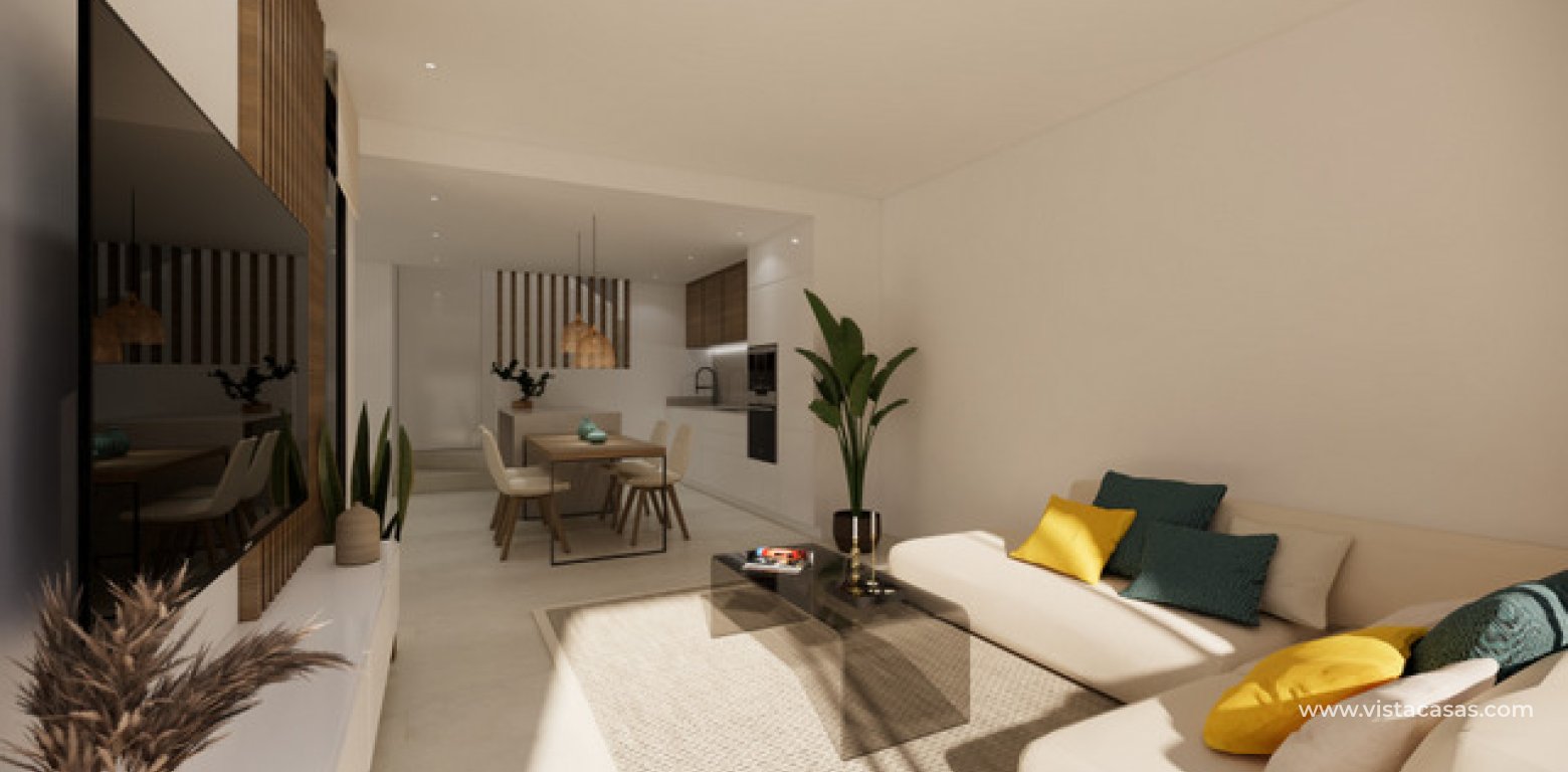 New Build - Villa - San Fulgencio