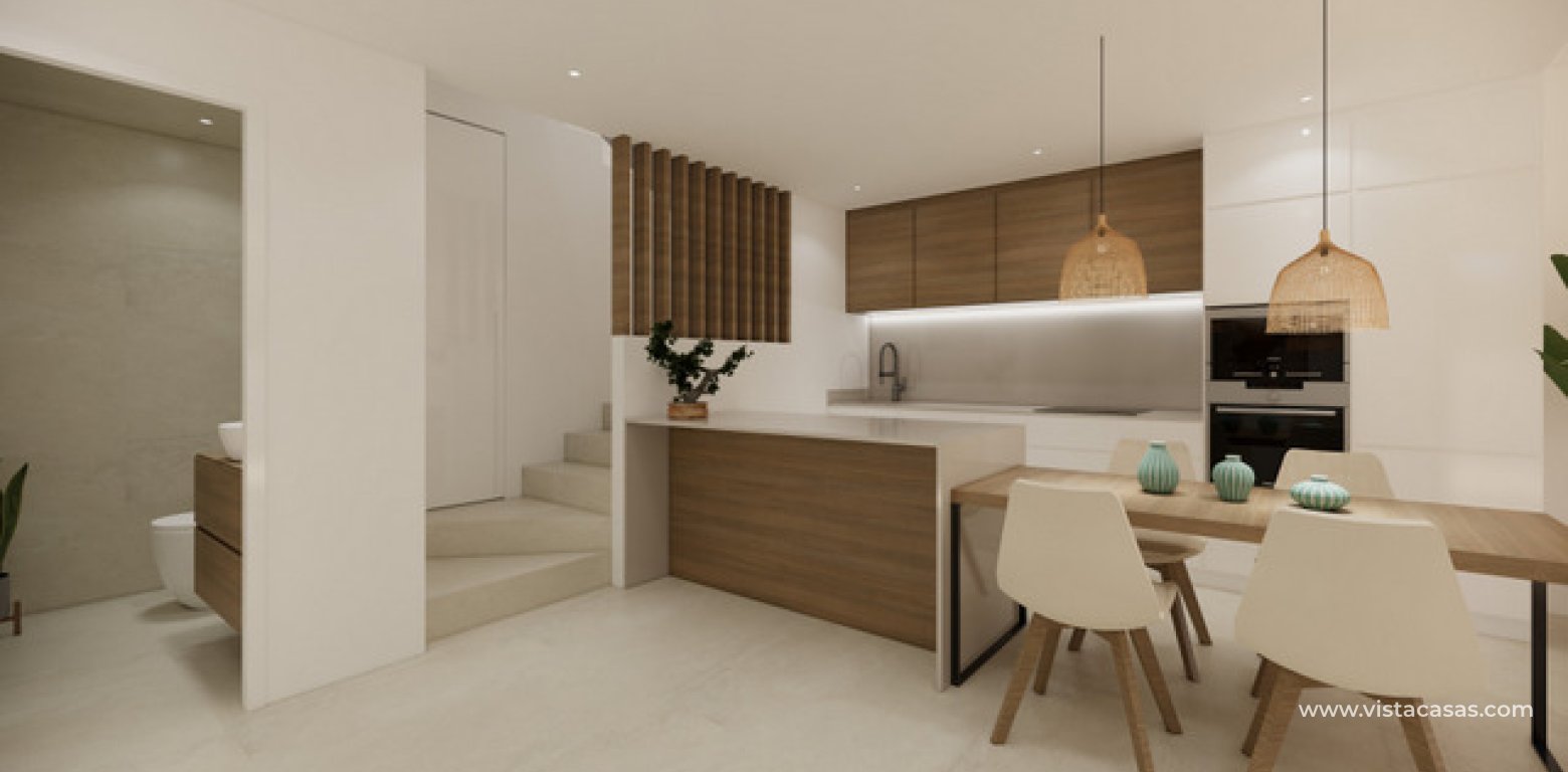 New Build - Villa - San Fulgencio