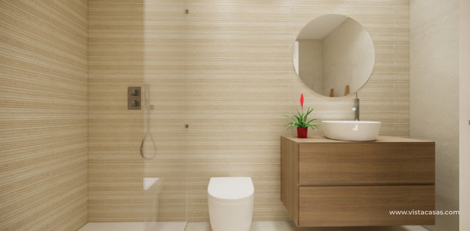 New Build - Villa - San Fulgencio