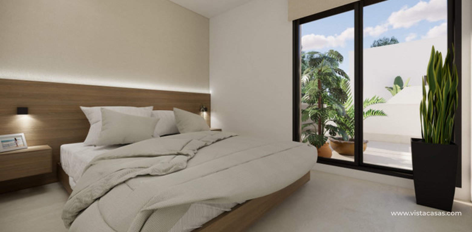 New Build - Villa - San Fulgencio