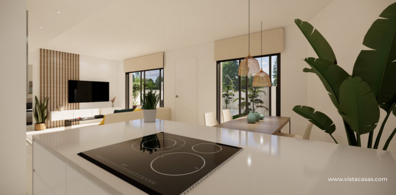 New Build - Villa - San Fulgencio