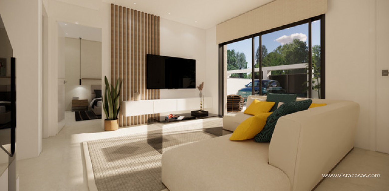 New Build - Villa - San Fulgencio