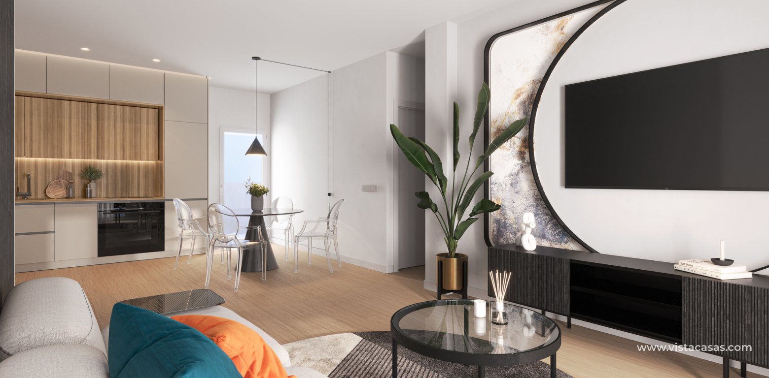 Pierwotny - Apartment - San Miguel de Salinas