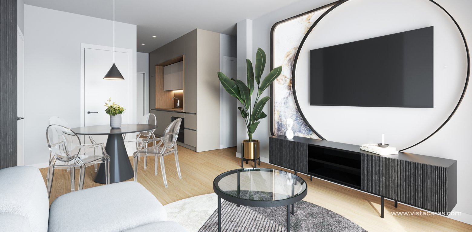 Pierwotny - Apartment - San Miguel de Salinas