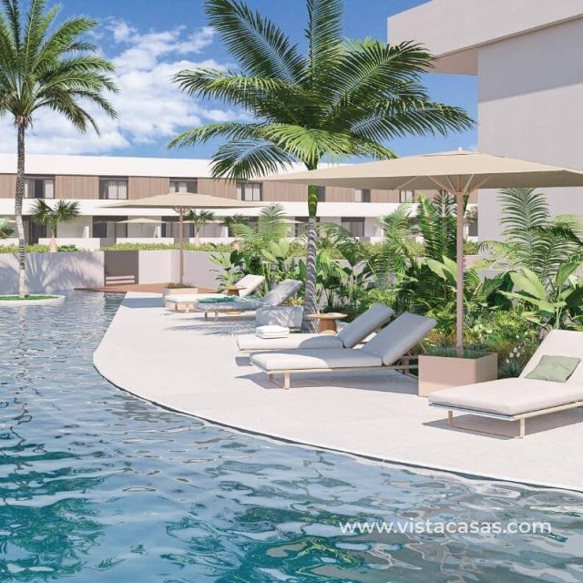 Townhouse - New Build - Pilar de la Horadada - Pilar de la Horadada
