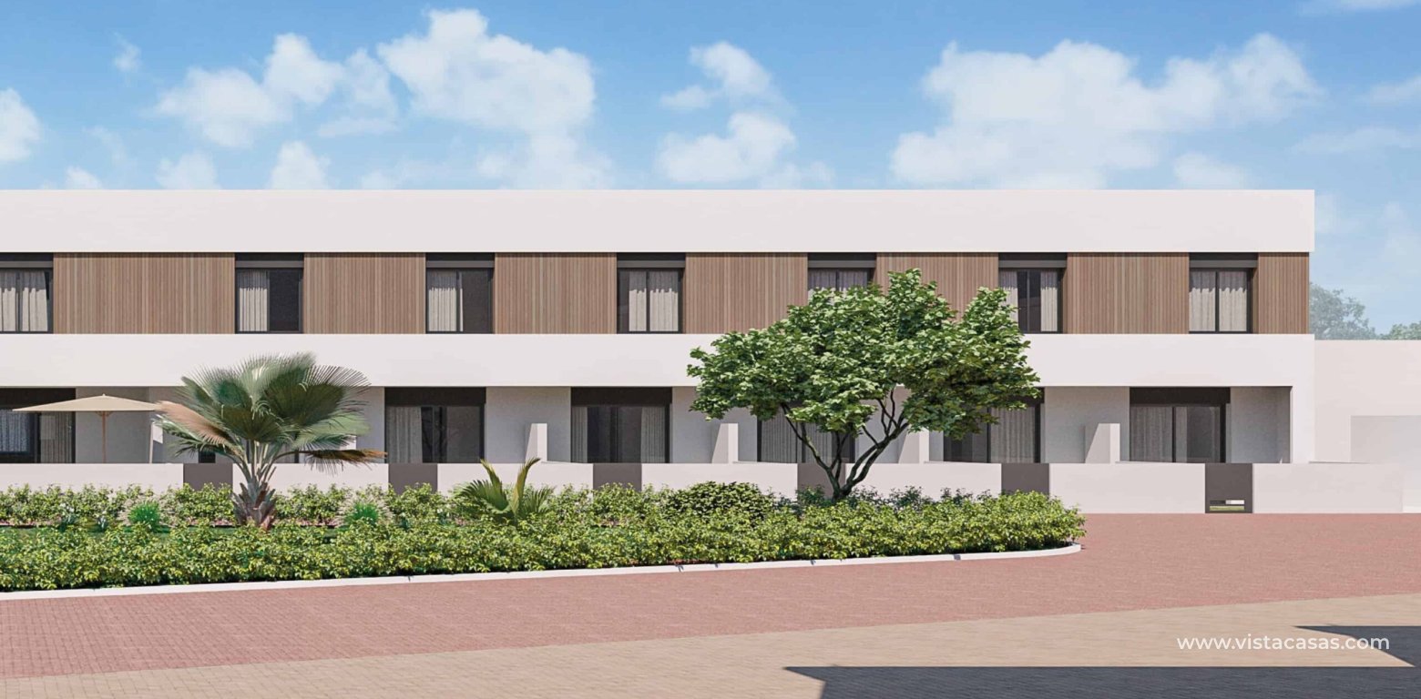 New Build - Townhouse - Pilar de la Horadada