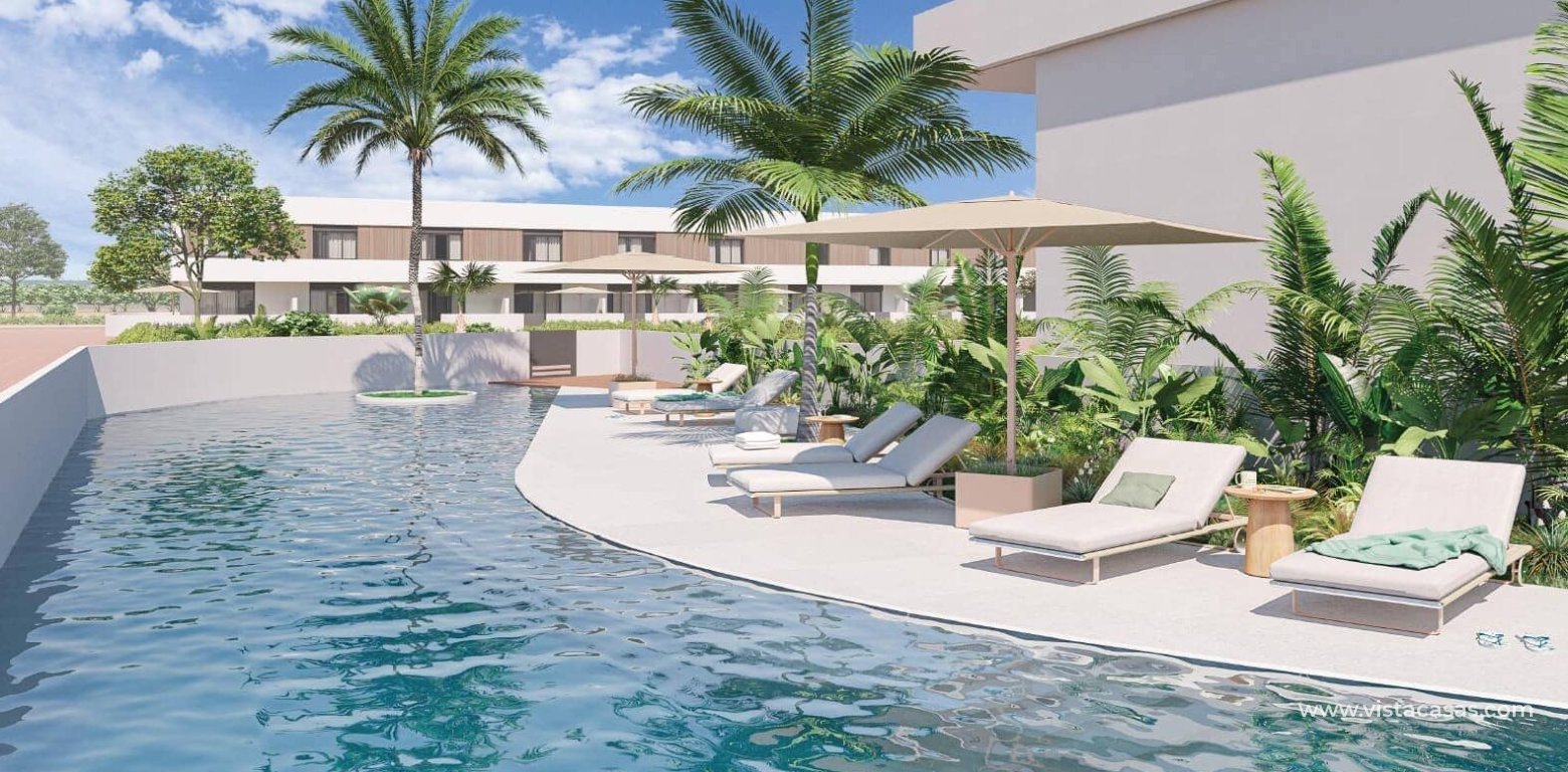 New Build - Townhouse - Pilar de la Horadada