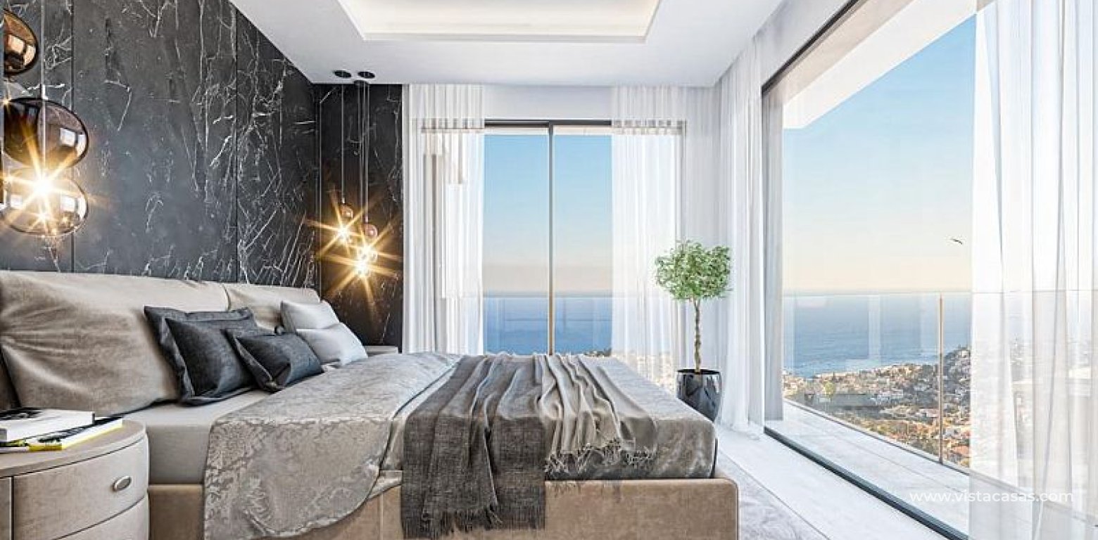 Ny konstruktion - Villa - Calpe