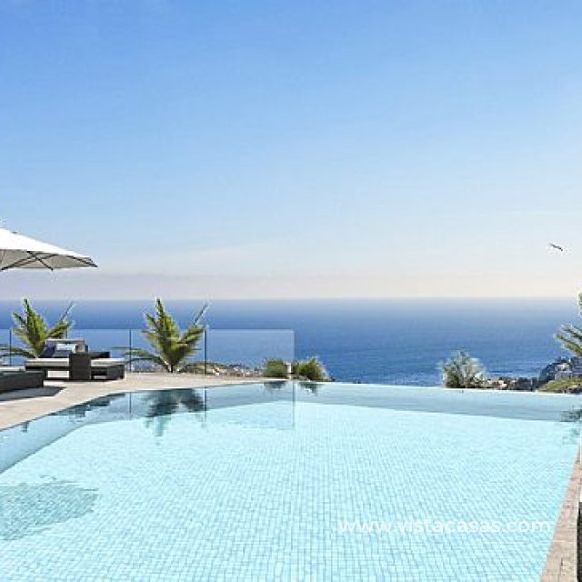 Villa - New Build - Calpe - Calpe