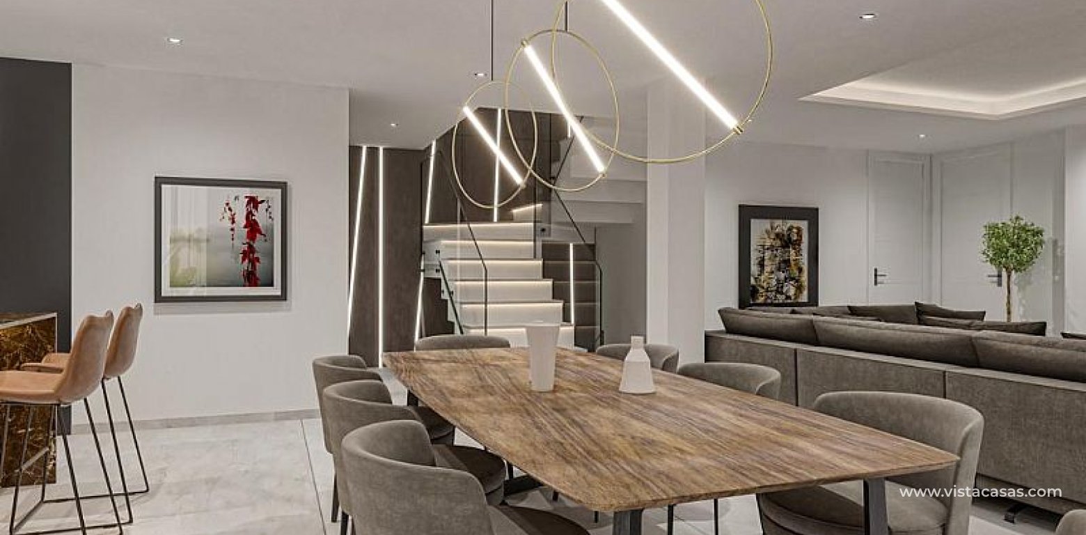 Ny konstruktion - Villa - Calpe