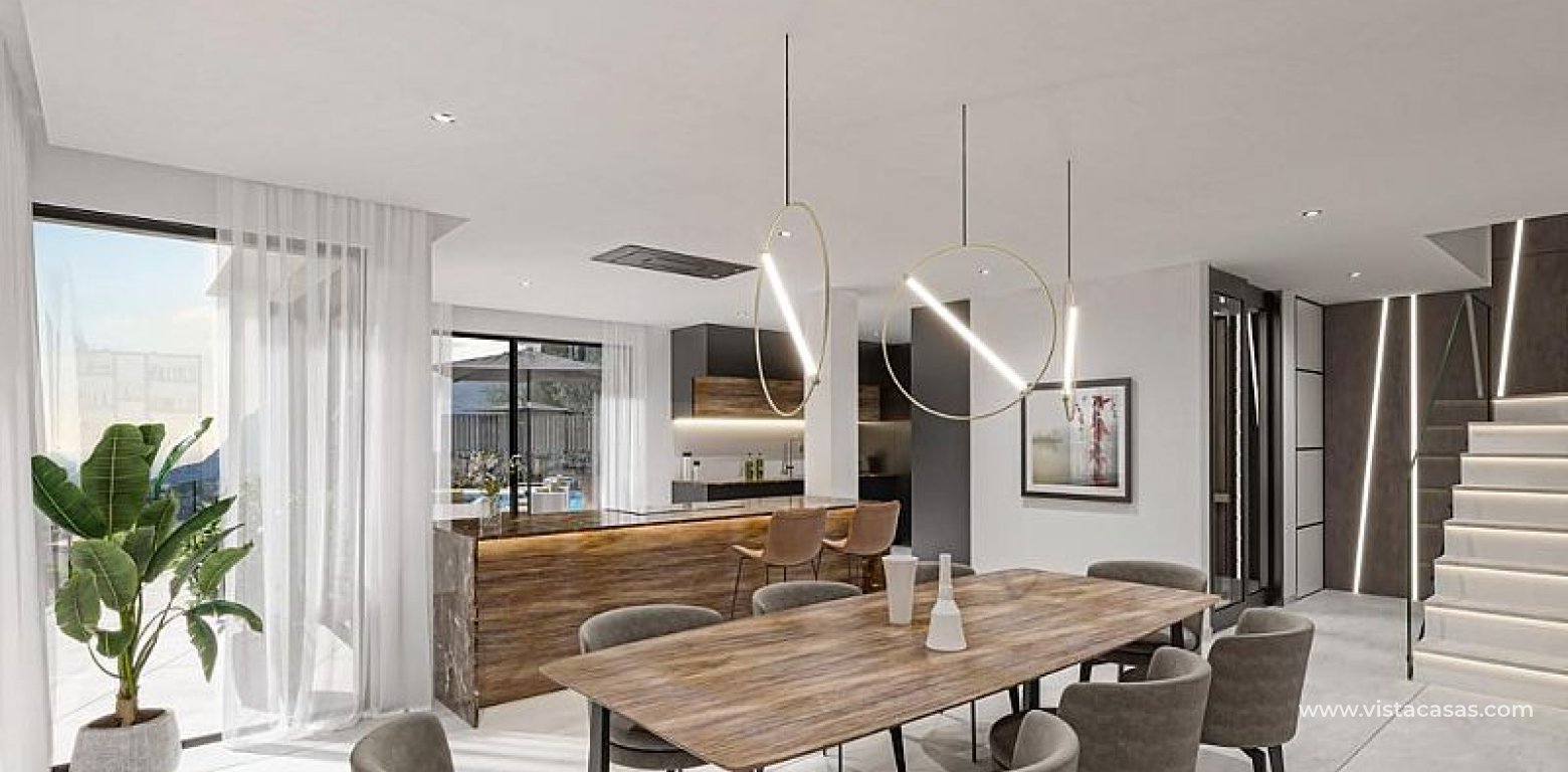 Ny konstruktion - Villa - Calpe