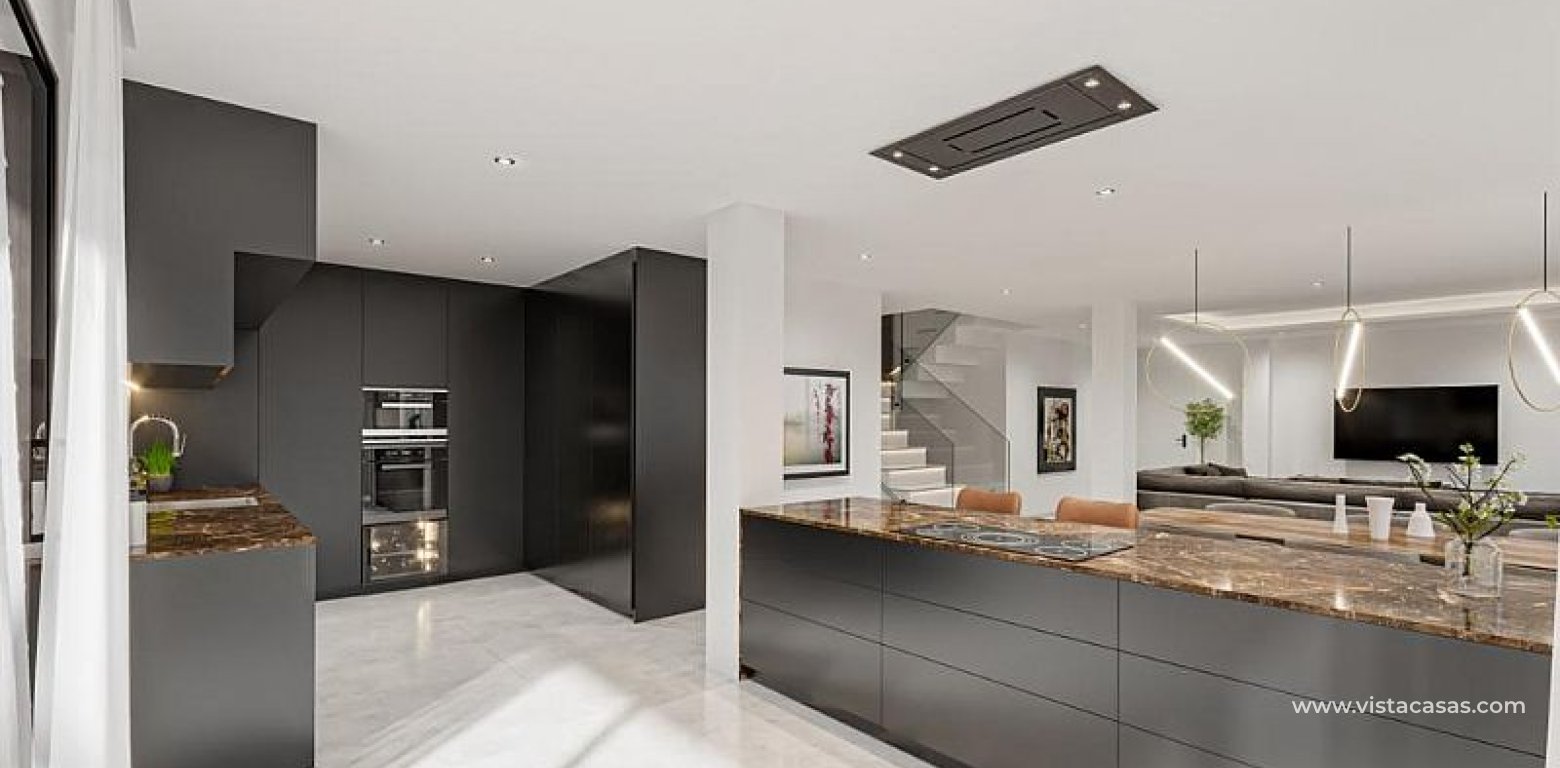 Ny konstruktion - Villa - Calpe