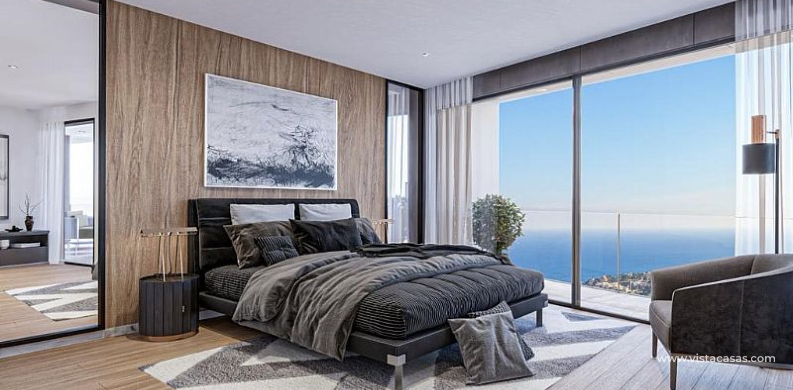 Nouvelle Construction - Villa - Calpe