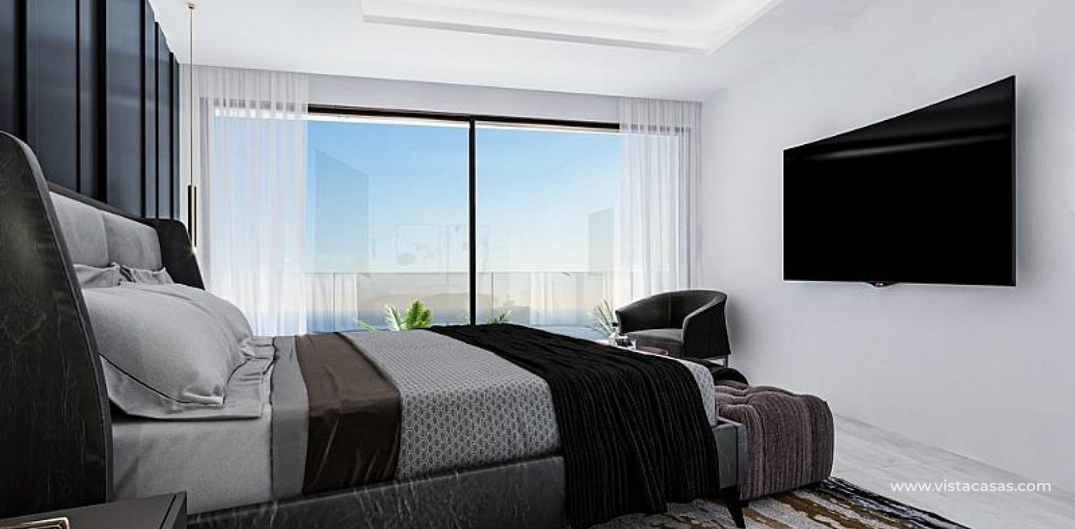 Nouvelle Construction - Villa - Calpe