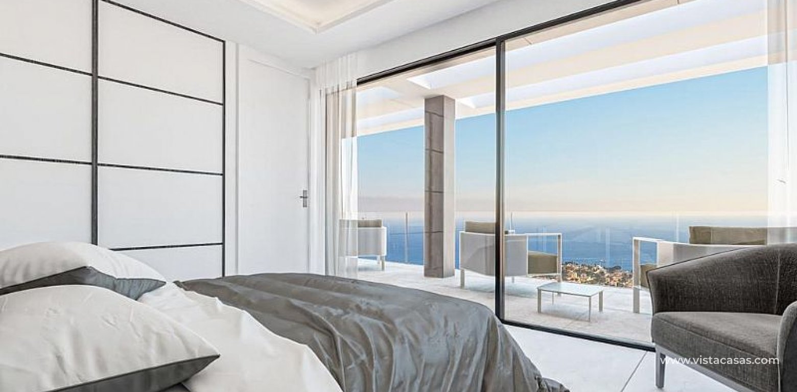 Nouvelle Construction - Villa - Calpe