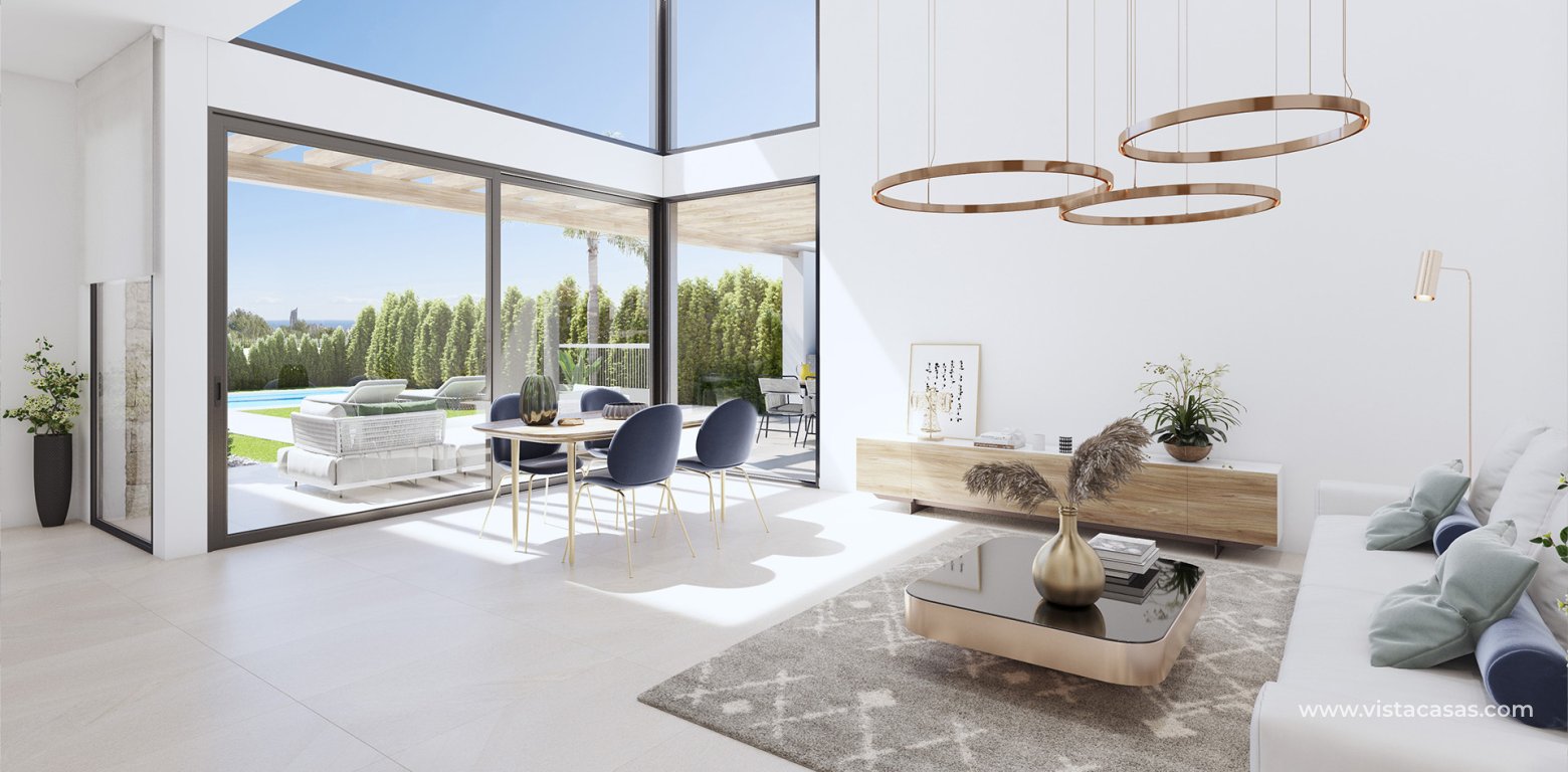 Pierwotny - Villa - Finestrat - 