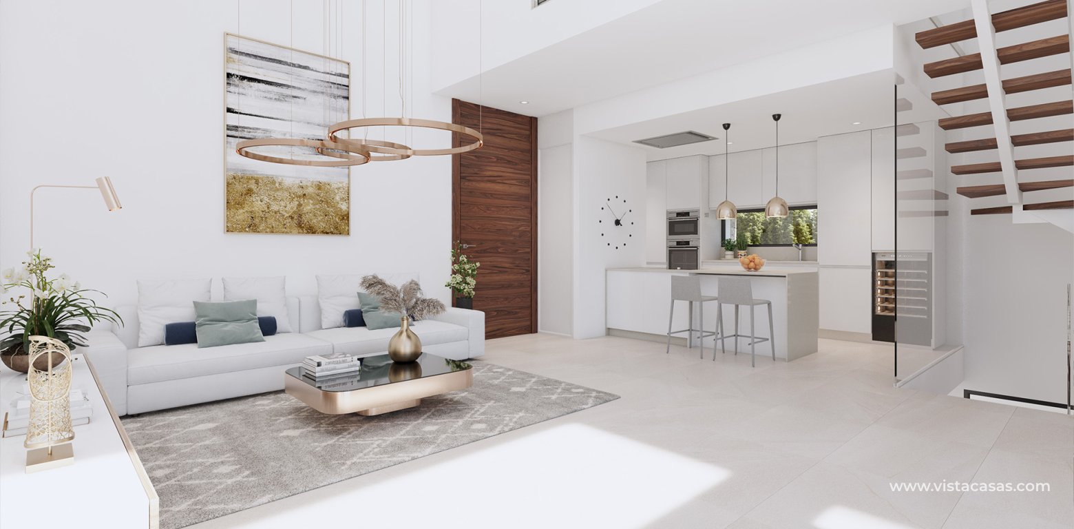 Pierwotny - Villa - Finestrat - 