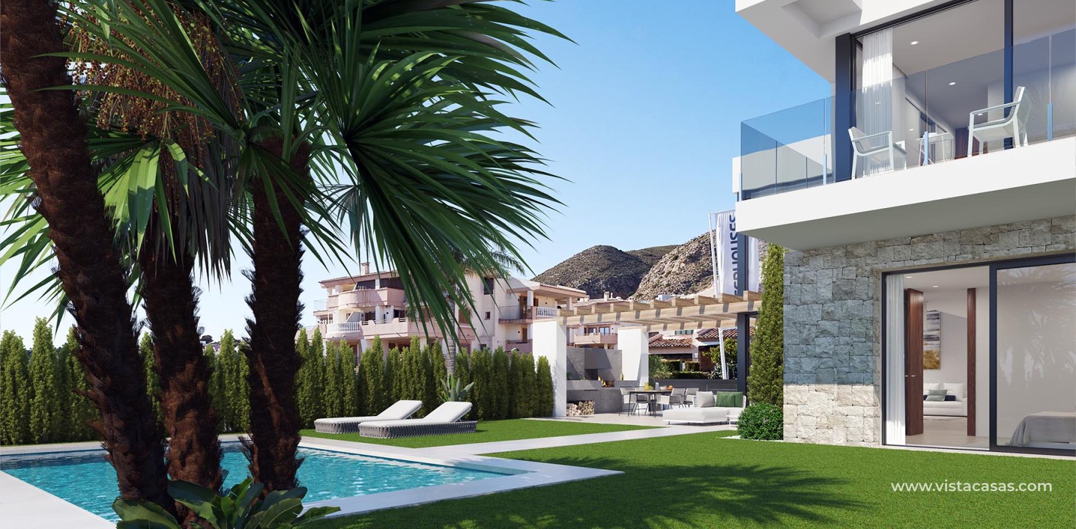 Pierwotny - Villa - Finestrat - 