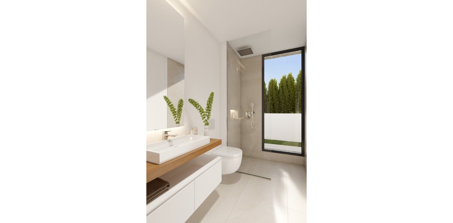 Pierwotny - Villa - Finestrat - 